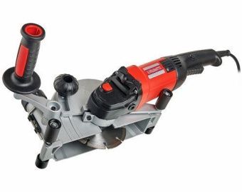 Бороздодел-штроборез двухдисковый Felisatti FT8800