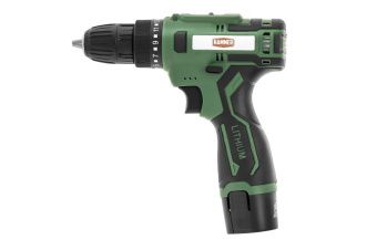 Дрель-шуруповерт аккумуляторная Hammer ACD12C