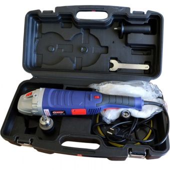 Угловая шлифовально-полировальная машина Диолд МШУ-1,2П-02