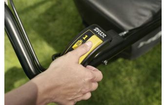 Газонокосилка бензиновая HONDA HRN536C2VYEH