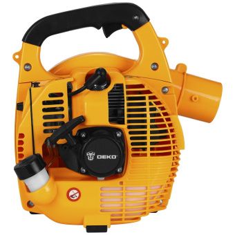 Воздуходувка-пылесос бензиновая DEKO DKBL26V