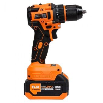 Дрель-шуруповерт аккумуляторная PARTISAN AD-2180BL