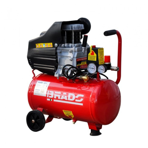 Воздушный компрессор BRADO AR25A 