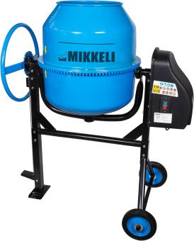Бетоносмеситель MIKKELI MK-180