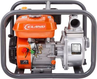 Мотопомпа бензиновая ELAND EWP-Z80