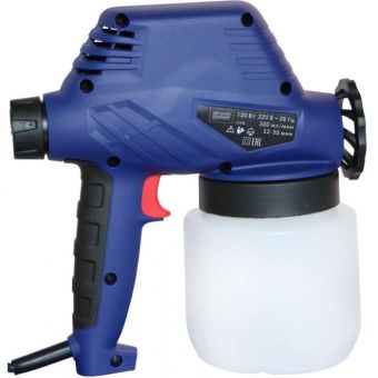 Краскораспылитель электрический Диолд КРЭ-4