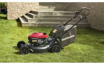 Газонокосилка бензиновая HONDA HRN536C2VYEH