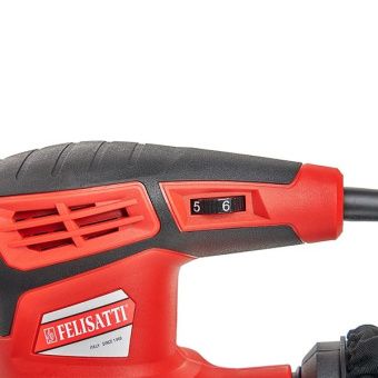 Эксцентриковая шлифовальная машина Felisatti FT8721