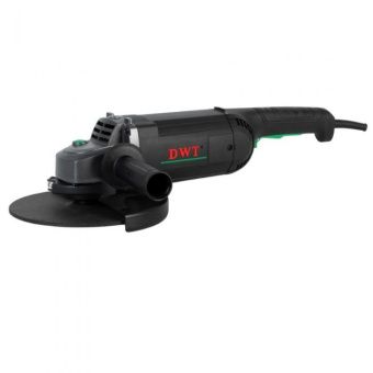 Шлифмашина угловая DWT WSP26-230 TSQ