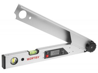 Угломер электронный WORTEX DAM 4500