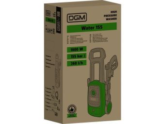 Очиститель высокого давления DGM Water 155