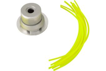 Бензиновый колёсный триммер  Huter GGT-2900W