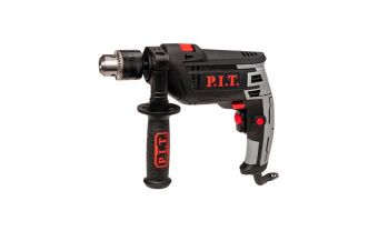Электрическая ударная дрель P.I.T. PSB13-C2