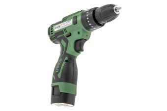 Дрель-шуруповерт аккумуляторная ударная Hammer ACD16CH