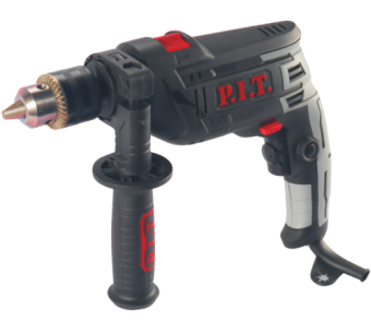 Электрическая ударная дрель P.I.T. PSB13-C2