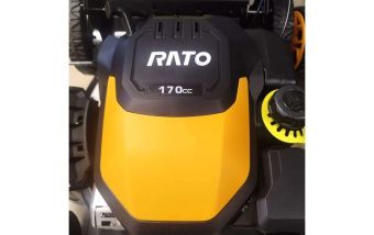 Бензиновая самоходная газонокосилка RATO RMS46Q-V170