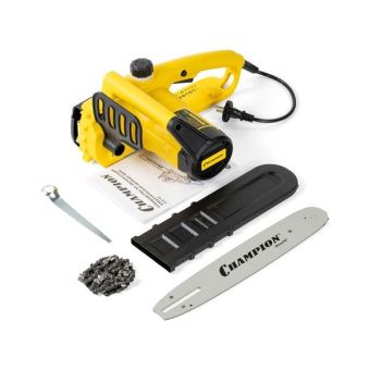 Электрическая цепная пила CHAMPION 112-12