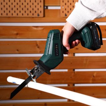 Пила сабельная аккумуляторная Zitrek ZKRS20 PRO 085-1316