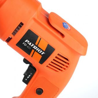 Дрель электрическая PATRIOT FD 401