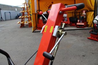 Виброплита Impulse VPR160L Loncin G200F (реверсивная)