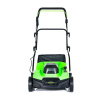 Аэратор-скарификатор аккумуляторный GreenWorks GD40SC38IIK4 (1АКБ 4,0А/ч + ЗУ) 2517607UB