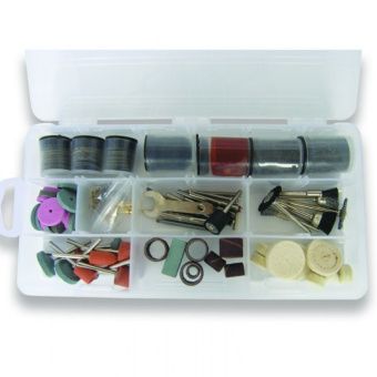 Мини-дрель (гравер) ДИОЛД МЭД-2 МФ (250 предметов)