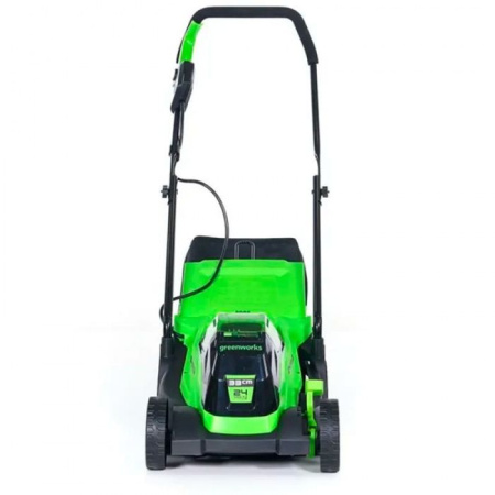 Газонокосилка аккумуляторная GreenWorks GD24LM33 (Без АКБ и ЗУ) 2516107