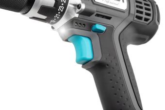 Дрель-шуруповерт аккумуляторная TESLA TCD182DC