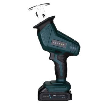 Пила сабельная аккумуляторная Zitrek ZKRS20 PRO 085-1316