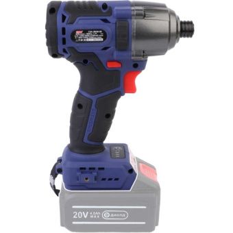 Гайковерт-шуруповерт бесщеточный ударный Диолд ГЭА-20ЛИ-02