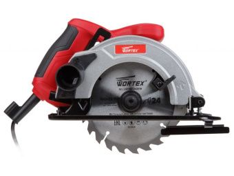 Циркулярная пила WORTEX CS 1612