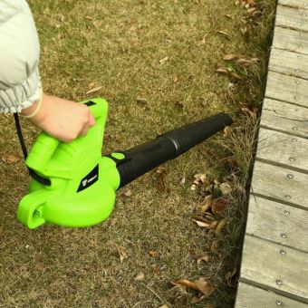 Воздуходувка электрическая DEKO DKBL3000