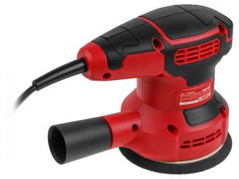 Эксцентриковая шлифмашина WORTEX LX RS 1230