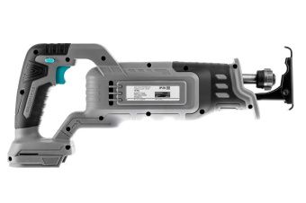 Пила сабельная аккумуляторная TESLA TR18BL