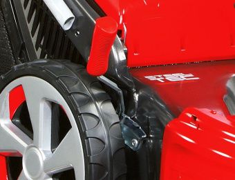 Газонокосилка бензиновая самоходная EFCO LR48TK ALLROAD PLUS4