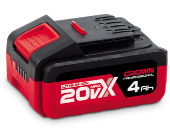 Аккумулятор CROWN CAB204014XE