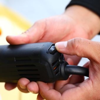 Полировальная машина DEKO P-950W