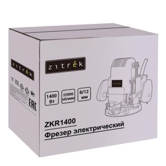 Фрезер Zitrek ZKR1400