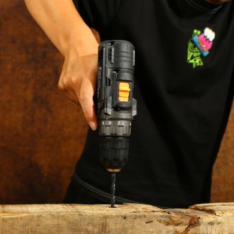 Дрель-шуруповерт аккумуляторная DEKO GCD12DU3 SET 4