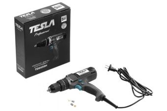 Шуруповерт сетевой TESLA TDS450H