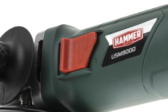 Углошлифмашина Hammer USM900D