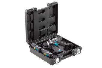 Дрель-шуруповерт аккумуляторная TESLA TCD182DC