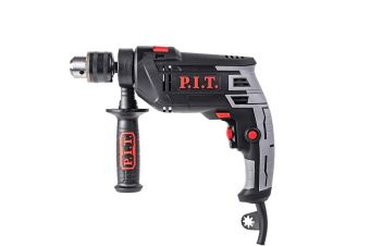 Электрическая ударная дрель P.I.T. PSB13-C2