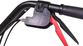 Бензиновый мотокультиватор CHAMPION BC6712