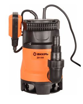 Насос дренажный Вихрь ДН-550