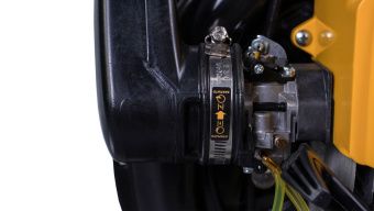 Бензиновая воздуходувка CHAMPION GBR376