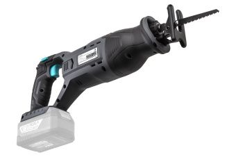 Пила сабельная аккумуляторная TESLA TR18DC TO (без батареи)