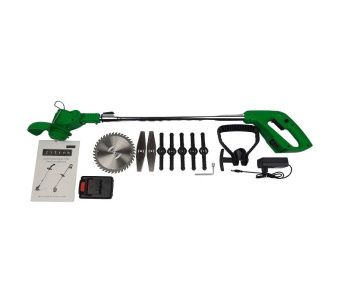 Триммер аккумуляторный Zitrek GreenCut 20