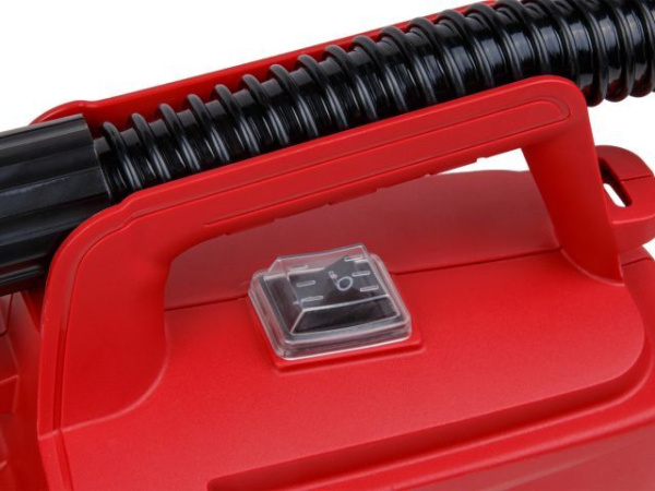 Краскораспылитель электрический WORTEX PS 1165-1