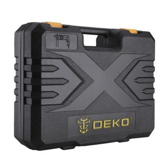Перфоратор DEKO DKH850W SET 3